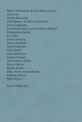 Curating Subjects: Occasional Table 0949004162 Book Cover
