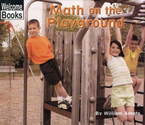 Math on the Playground 0516239384 Book Cover