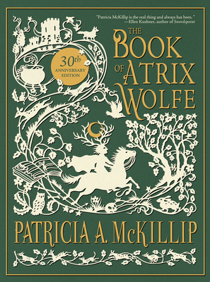 The Book of Atrix Wolfe: 30th Anniversary Speci... 1616964006 Book Cover