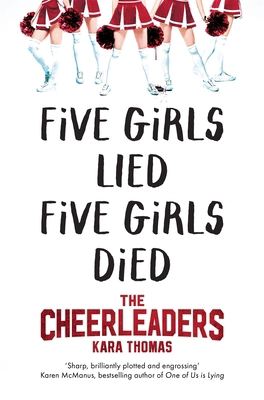 The Cheerleaders 1529053528 Book Cover