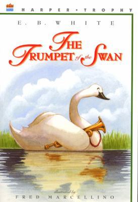 The Trumpet of the Swan 0613301676 Book Cover