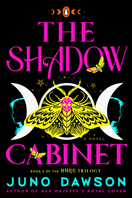 The Shadow Cabinet 0143137158 Book Cover