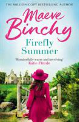 Firefly Summer 0099498669 Book Cover