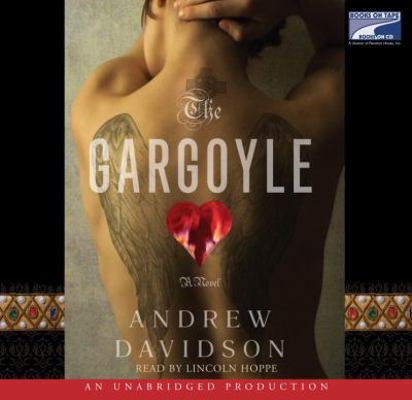The Gargoyle 141595688X Book Cover