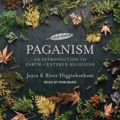 Paganism: An Introduction to Earth-Centered Rel... B08Z2RLKHT Book Cover