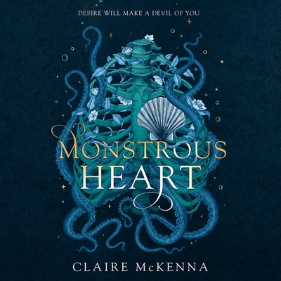 Monstrous Heart 0008420122 Book Cover
