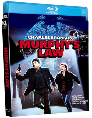 Murphy's Law B09NF1RTKY Book Cover