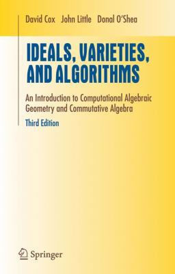 ideals-varieties-and-algorithms B007YZR0LQ Book Cover