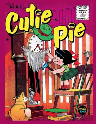 Paperback Cutie Pie #3 Book