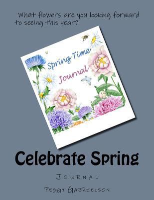 Celebrate Spring 1986214540 Book Cover