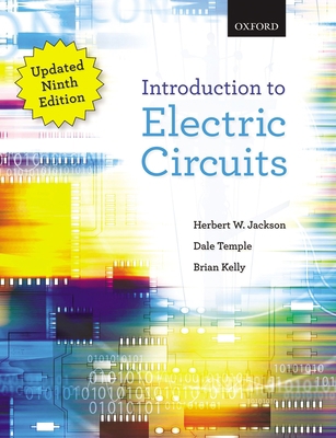 Introduction to Electric Circuits 0199020485 Book Cover