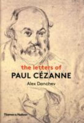 The Letters of Paul Cezanne (Hardback) /anglais 0500239088 Book Cover