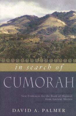 In Search of Cumorah 0882907832 Book Cover