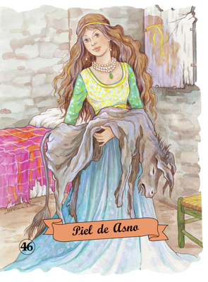 Piel de Asno [Spanish] 8498255333 Book Cover