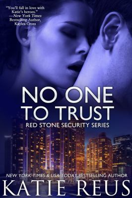 No One to Trust 1942447604 Book Cover