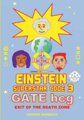 Einstein Superstar Code 3: Gate hcg 3758325293 Book Cover