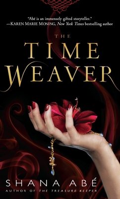 The Time Weaver B0073G15YE Book Cover