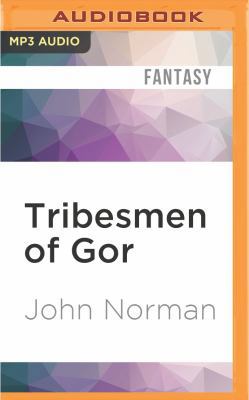 Tribesmen of Gor 1522602542 Book Cover