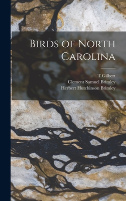 Birds of North Carolina 1016003838 Book Cover