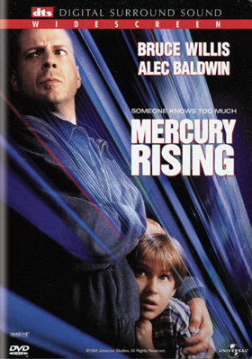 Mercury Rising 0783235119 Book Cover
