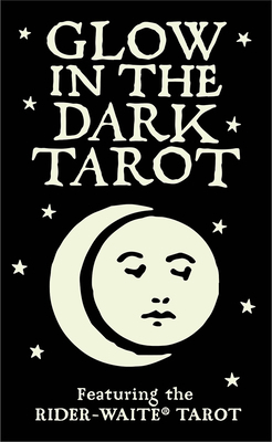 Glow in the Dark Tarot 164671119X Book Cover