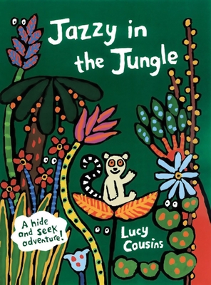Jazzy in the Jungle 0763668060 Book Cover