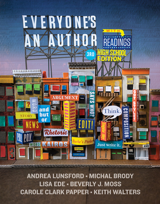 Everyone's an Author with Readings 0393420868 Book Cover