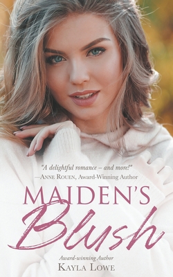 Maiden's Blush: A Christian Christmas Romance B0BXCR124S Book Cover