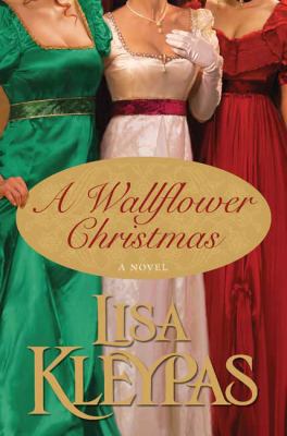 A Wallflower Christmas 0312533780 Book Cover