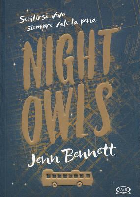 Night Owls = Night Owls [Spanish] 9877470233 Book Cover