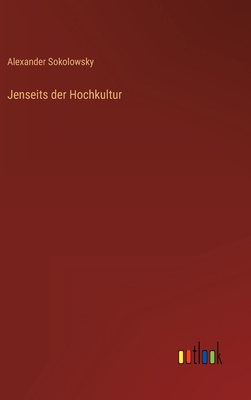 Jenseits der Hochkultur [German] 3368258435 Book Cover