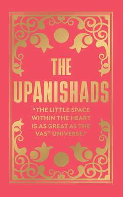 The Upanishads (Deluxe Hardbound Edition) 9358561157 Book Cover