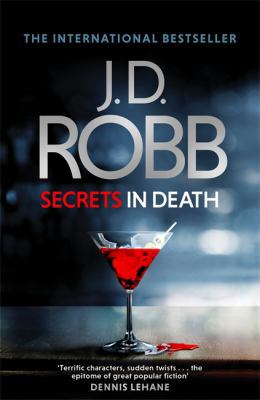 Secrets in Death 0349415803 Book Cover