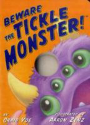 Beware the Tickle Monster! B007CSMKMO Book Cover