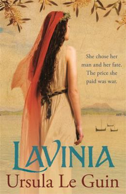 Lavinia 0753827840 Book Cover