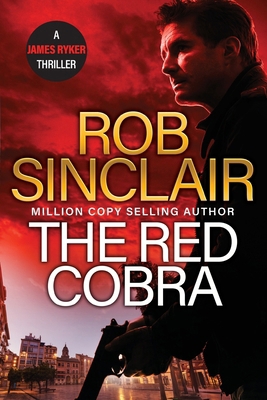 The Red Cobra [Large Print] 1836036116 Book Cover