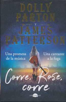 Corre, Rose, Corre [Spanish] 8418945206 Book Cover