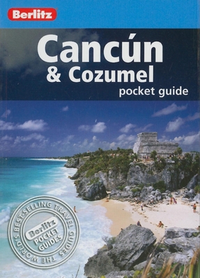 Cancun (Pocket Guide) 9812682708 Book Cover