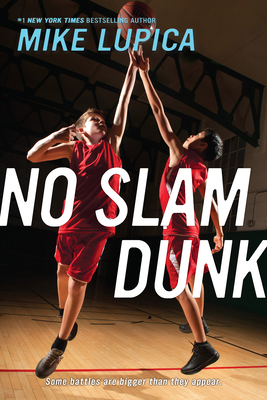 No Slam Dunk 0525514872 Book Cover