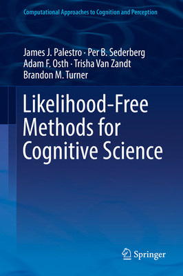 Likelihood-Free Methods for Cognitive Science 331972424X Book Cover