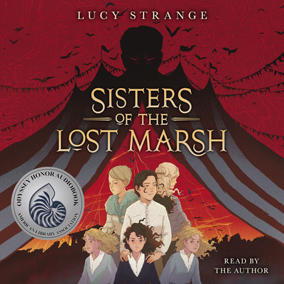 Sisters of the Lost Marsh 1339004844 Book Cover