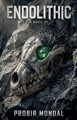 Endolithic B0H6NSBFCS Book Cover