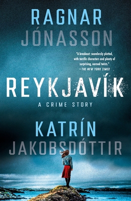 Reykjavík: A Crime Story 1250907357 Book Cover