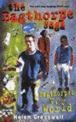 Bagthorpes Versus the World (Bagthorpe Saga) 0340722460 Book Cover