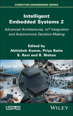 Intelligent Embedded Systems 2: Advanced Archit... 1836691661 Book Cover