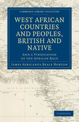 West African Countries and Peoples, British and... 1108028594 Book Cover