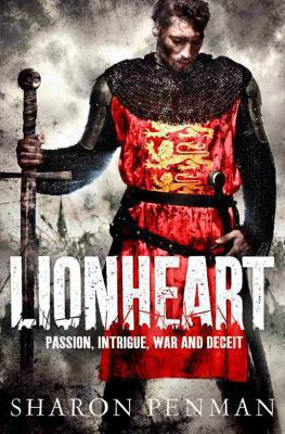 Lionheart 1447205367 Book Cover