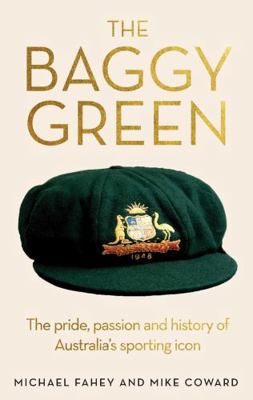 Baggy Green 1922662119 Book Cover