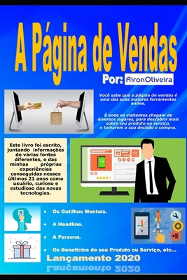 A Página de Vendas [Portuguese] B084DGWVZN Book Cover