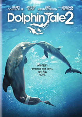 Dolphin Tale 2 B00K2CI1N4 Book Cover